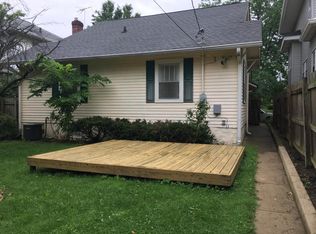 40 N Ridgeview Dr, Indianapolis, IN 46219