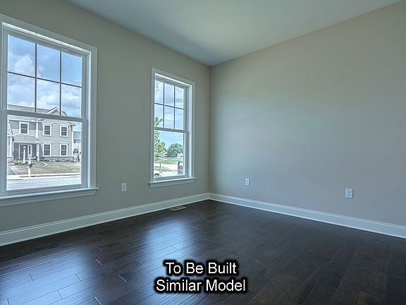 Milton Bedroom 1 Office