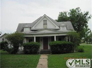 400 E Main St, Itasca, TX 76055