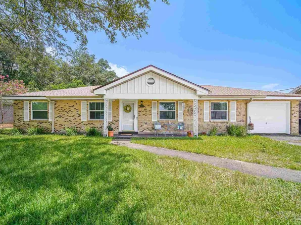 5890 Leesway Blvd, Pensacola, FL 32504