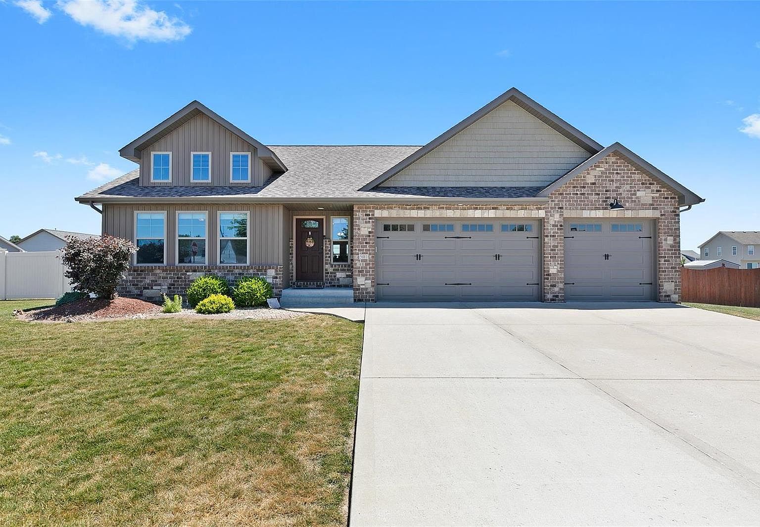 501 Dominique St, Saint Jacob, IL 62281 Zillow