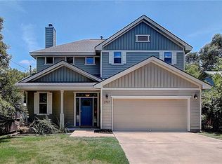 2707 La Mesa Dr, Austin, TX 78704