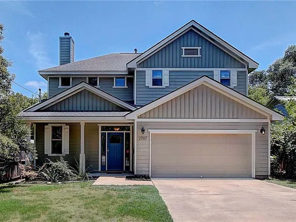 2707 La Mesa Dr, Austin, TX 78704