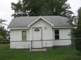 1067 W Bergin Ave, Flint, MI