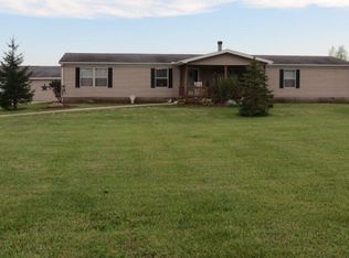 5339 Seiter Rd, New Bloomington, OH 43341