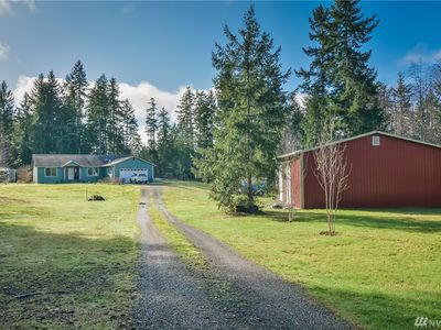 1400 E Spencer Lake Rd, Shelton, WA, 98584