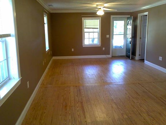 front door in great room