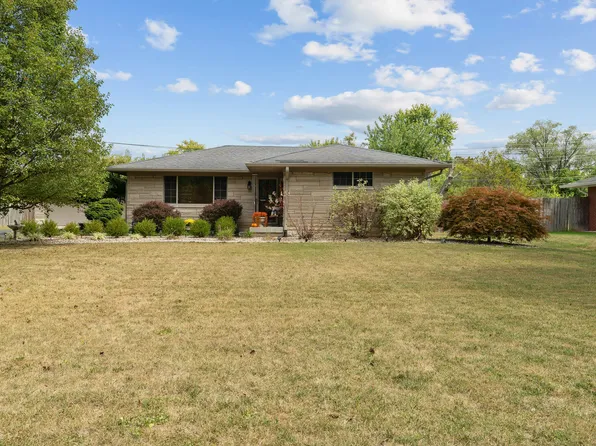 7705 Homestead Dr, Indianapolis, IN 46227