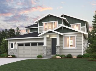 Bridger Plan, Sinclair Ridge, Bremerton, WA 98312