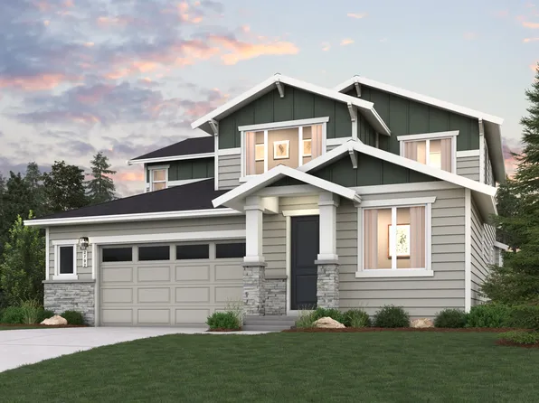 Bridger Plan, Sinclair Ridge
