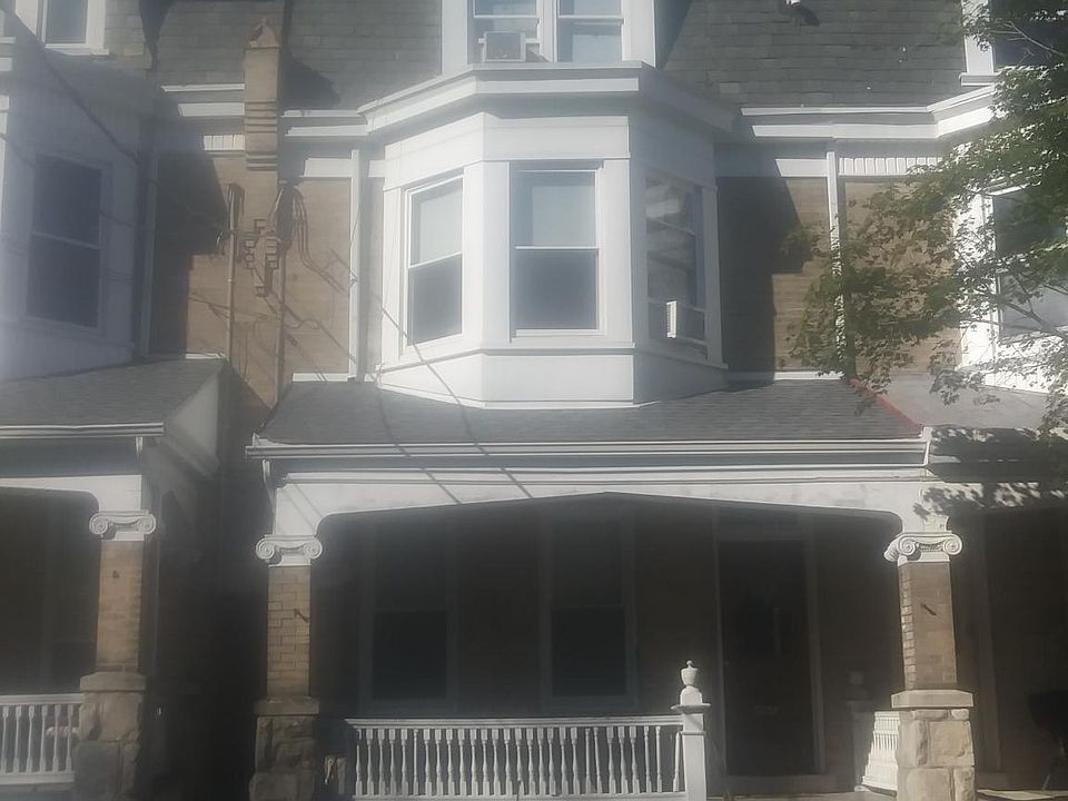 View from W. James St.