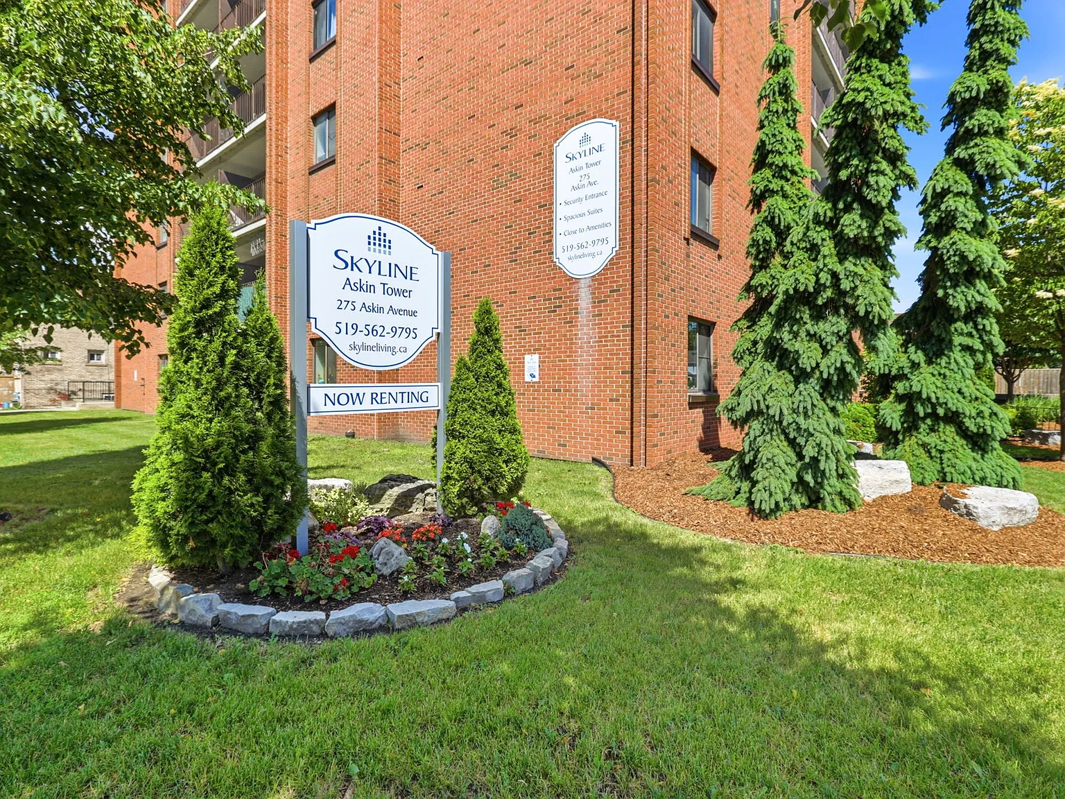 Askin Tower Apartments — Photo 4