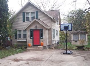 208 Thorpe Dr, Jackson, MI 49203