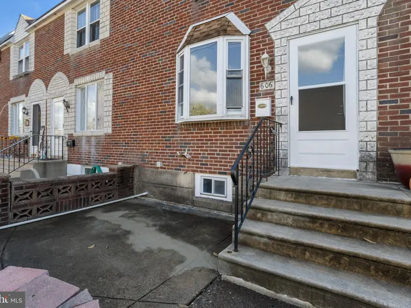 606 Rively Ave, Glenolden, PA 19036