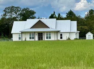 4610 Andrew Tanner Rd, Nicholls, GA 31554