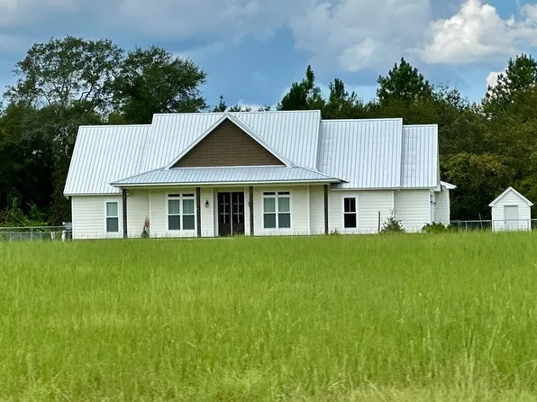 4610 Andrew Tanner Rd, Nicholls, GA 31554
