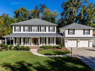 277 Oak Dr S, Fleming Island, FL 32003