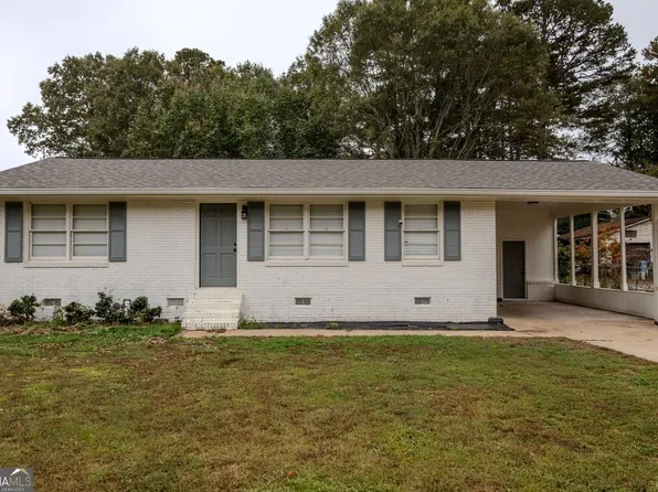 291 Nancy St, Winder, GA 30680