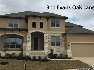311 Evans Oak Ln, San Antonio, TX 78260