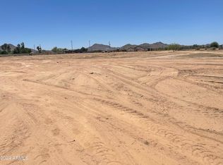 11606 S Airport Rd LOT 4, Buckeye, AZ 85326