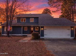 144 Overlook Drive, Seven Lakes, NC 27376