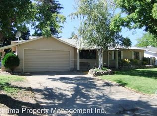 845 Lassen Ave, Red Bluff, CA 96080