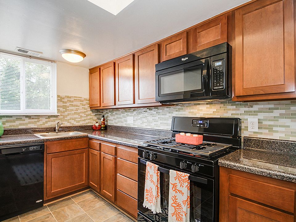 Newly updated kitchens