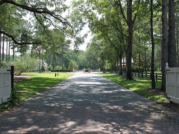 Entrance to Community