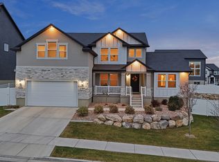 478 N Woodland Rd, Saratoga Springs, UT 84045