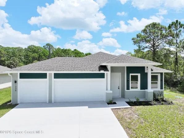 371 Halloran St SE, Palm Bay, FL 32909