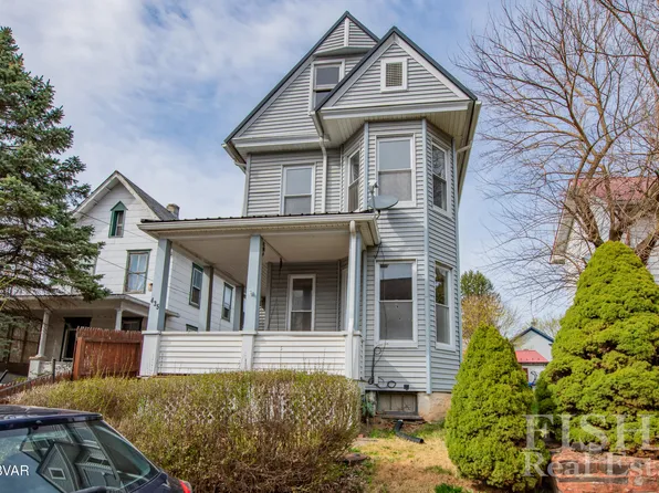 435 Grant St, Williamsport, PA 17701