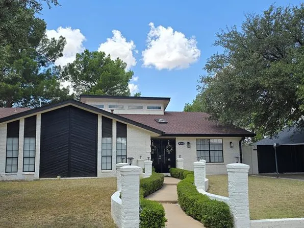 4505 Westminister Dr, Midland, TX 79707