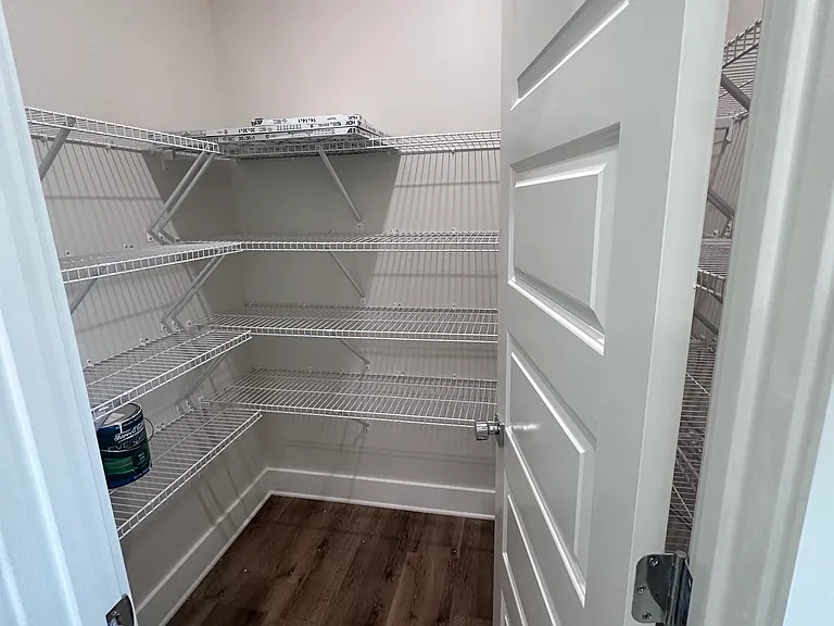 Walk-In Pantry