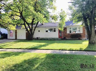 120 Cranbrook Blvd, Monroe, MI 48162