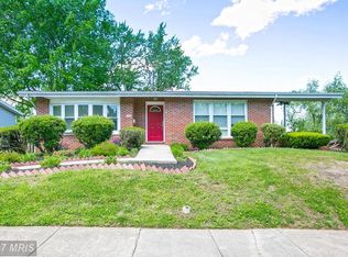 6728 Chokeberry Rd, Baltimore, MD 21209