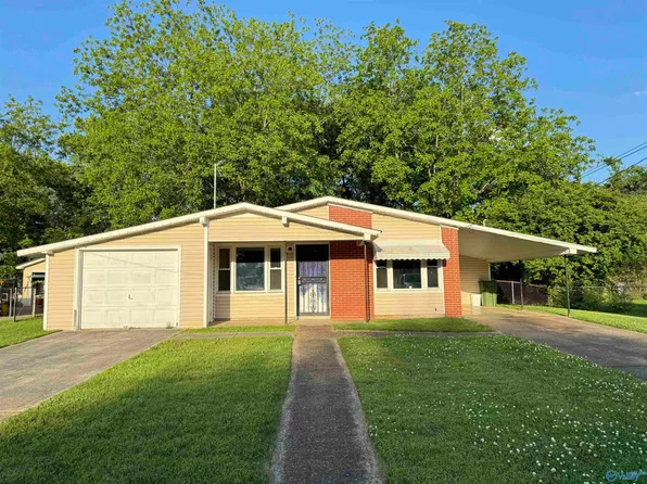 4802 Padgett Dr NW, Huntsville, AL 35810