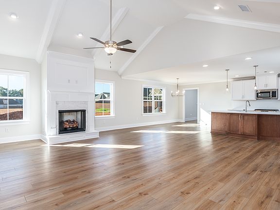 The Kinkade by Stone Martin Builders