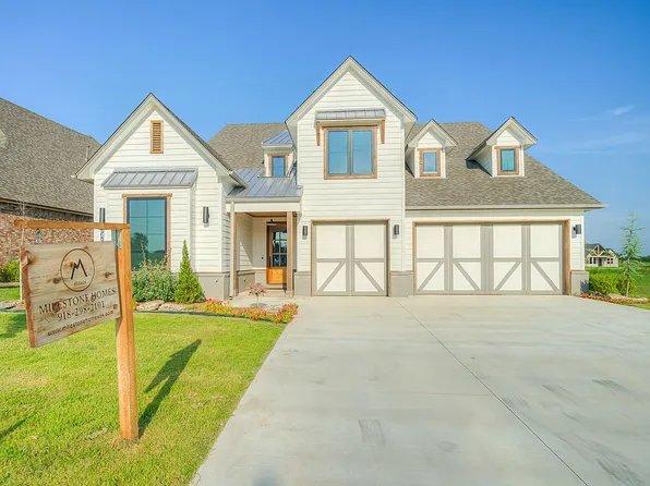 6601 S Joshua Ave W, Broken Arrow, OK 74011