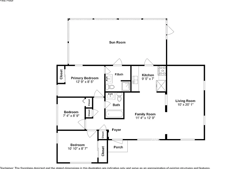 3913 Mesa Ave — Photo 2