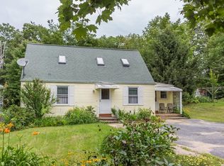 5 Highland Ave, Ashburnham, MA 01430