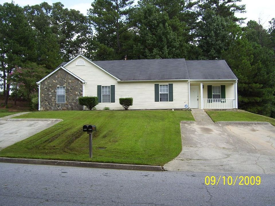FRONT of Unit