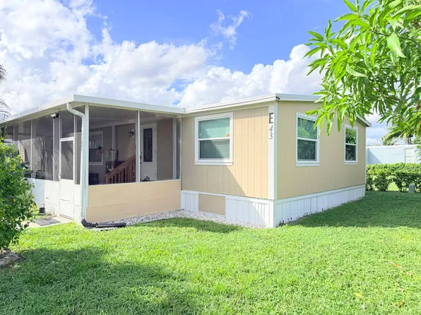 11201 SW 55th St #E43, Hollywood, FL 33025