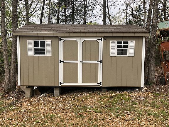 8x16 shed