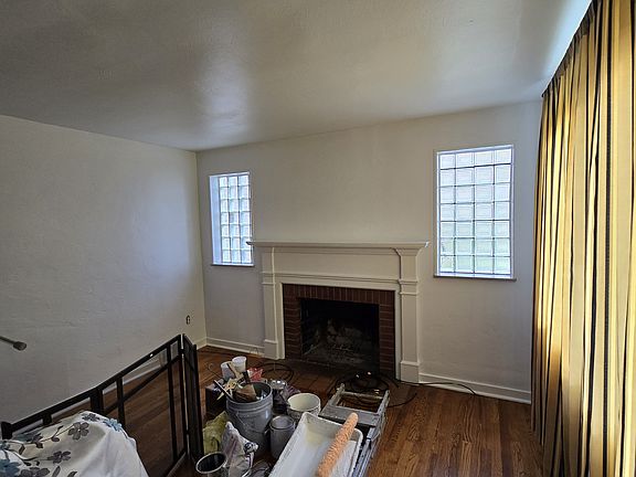 Livingroom. Presently being painted.