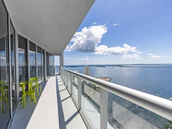 495 Brickell Ave APT 3401, Miami, FL 33131