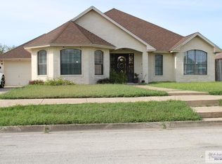 1755 Carnation Dr, Brownsville, TX 78526