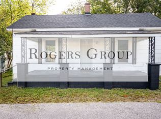 1118 N Church St, Henderson, NC 27536