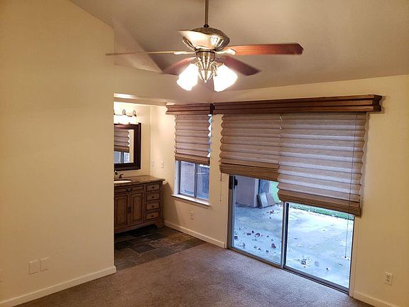 View of Master Bath from Master Bedroom