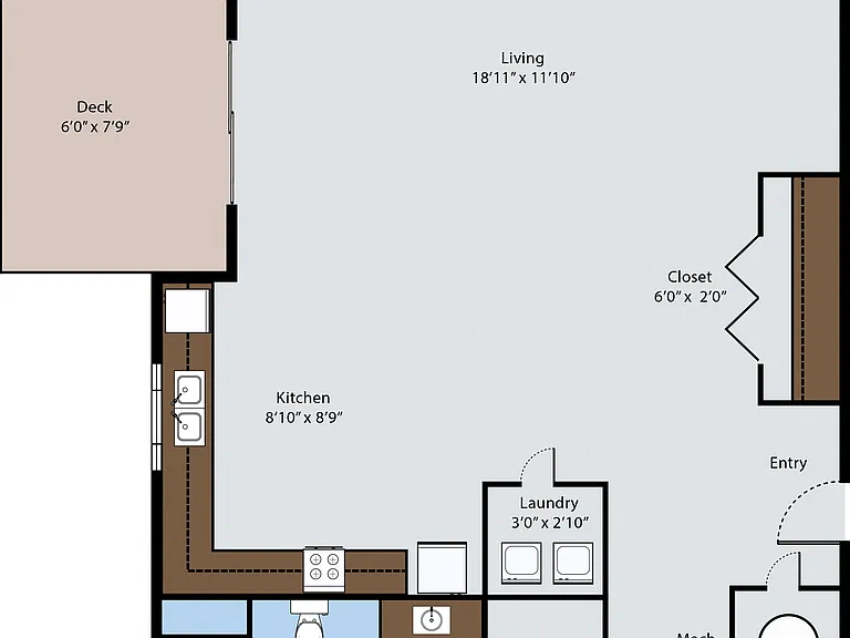 Pinyon Pointe Apartments — Photo 24