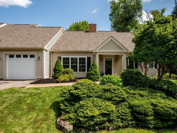 21 Fitts Farm Drive, Durham, NH 03824